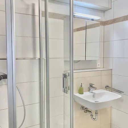 Pent - Aparthotel Crailsheim Room photo